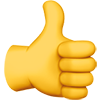 thumbs-up